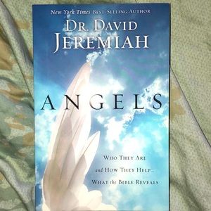 Brand New Angel Book